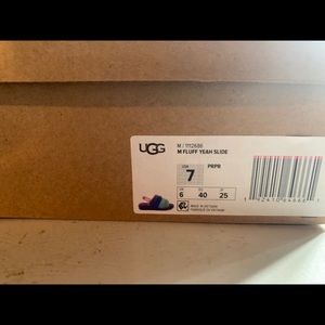 Men’s Ugg Slippers